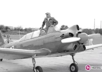 Film o 'Lotniku z Limanowej' (wideo) - zdjęcie główne