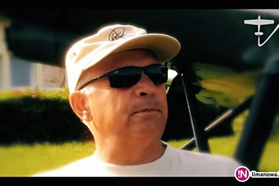 Film o 'Lotniku z Limanowej' (wideo) - zdjęcie 2