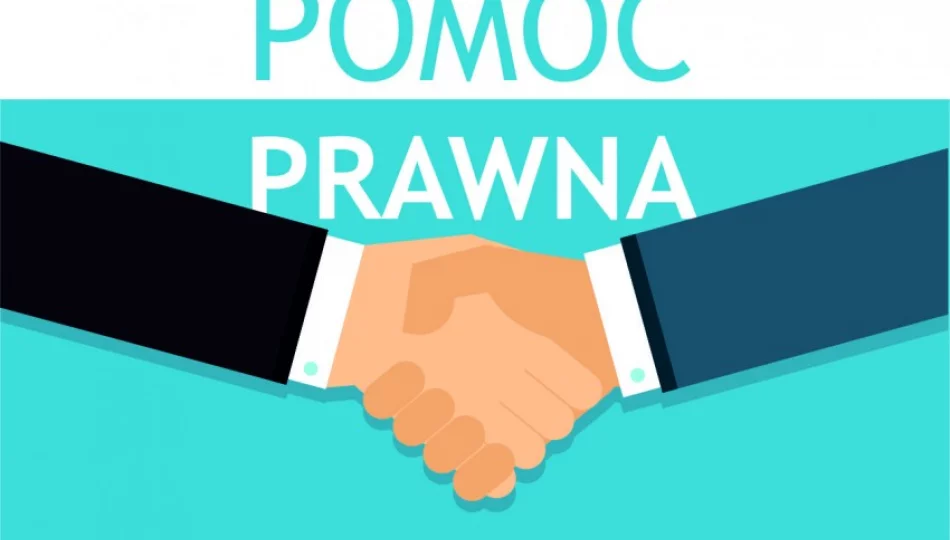 Bezpłatna pomoc prawna w Powiecie Limanowskim - zdjęcie 1