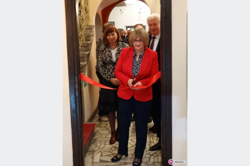 Zmodernizowana, unikatowa wystawa już otwarta - zdjęcie 2