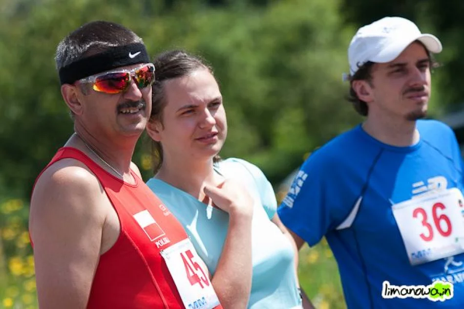 II Limanowa Forrest - bieg towarzyszacy 17,5 km - zdjęcie 4