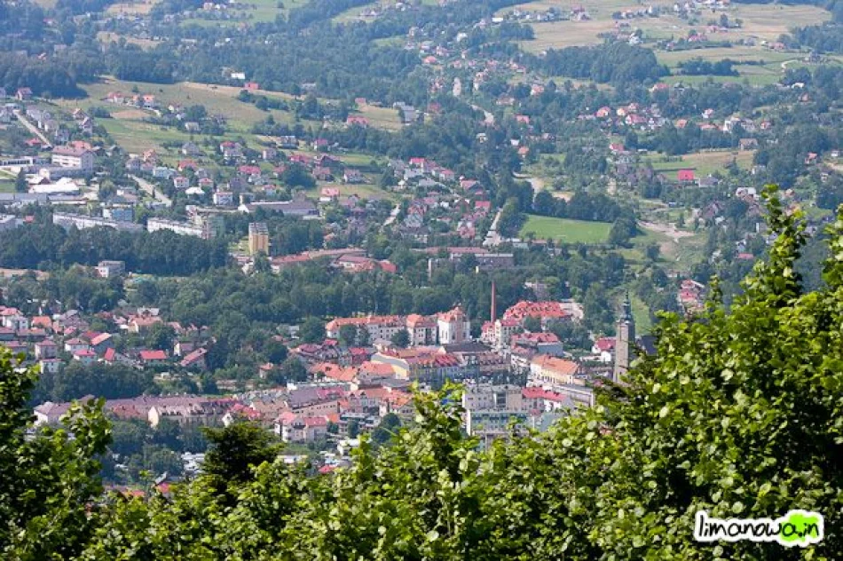II Limanowa Forrest - bieg towarzyszacy 17,5 km - zdjęcie 7