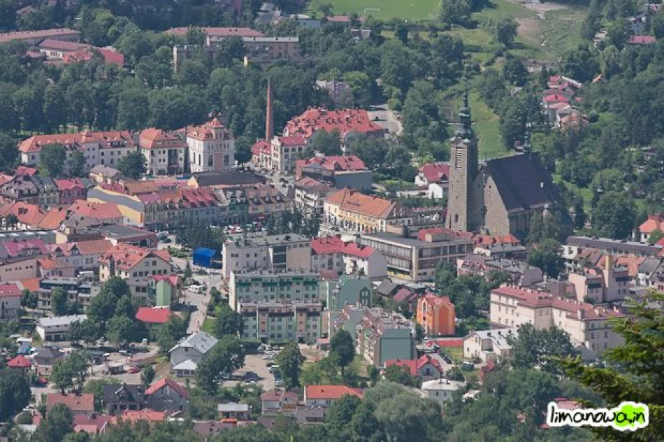 II Limanowa Forrest - bieg towarzyszacy 17,5 km - zdjęcie 8