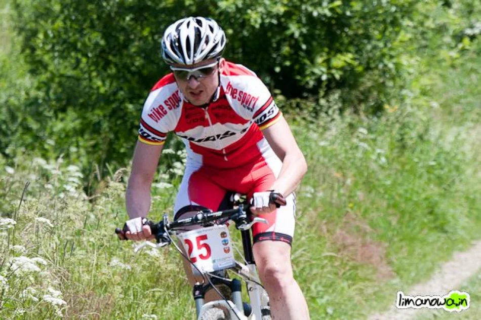 II Limanowa Forrest - bieg towarzyszacy 17,5 km - zdjęcie 13