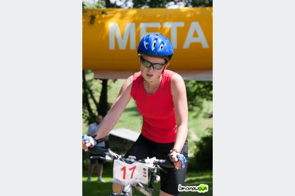 II Limanowa Forrest - bieg towarzyszacy 17,5 km - zdjęcie 17