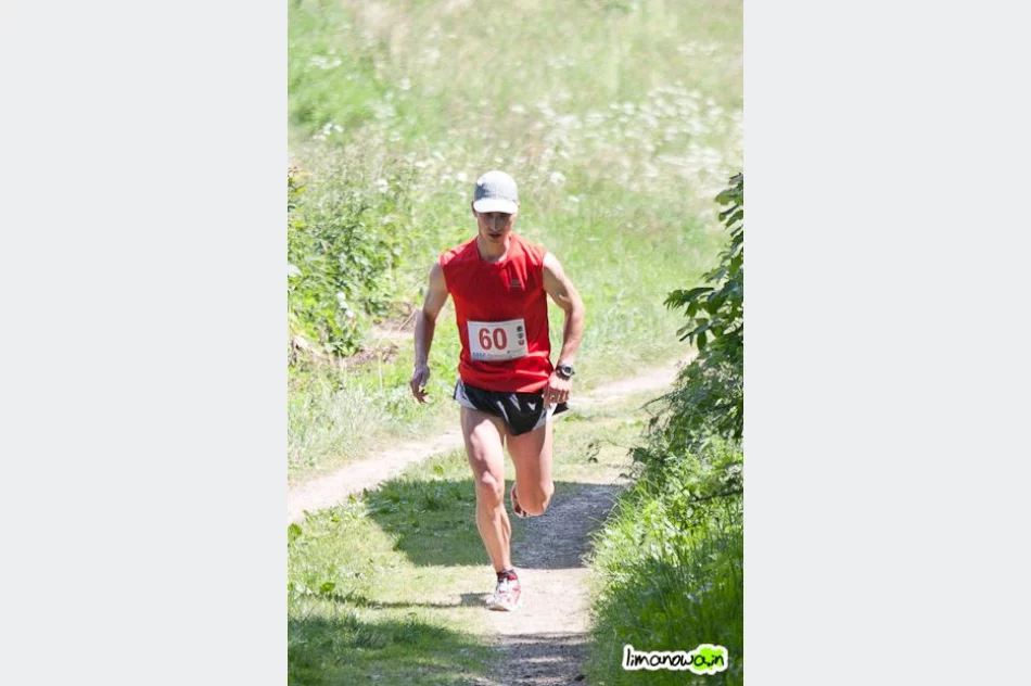 II Limanowa Forrest - bieg towarzyszacy 17,5 km - zdjęcie 18