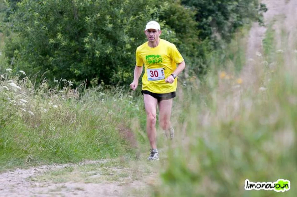 II Limanowa Forrest - bieg towarzyszacy 17,5 km - zdjęcie 20