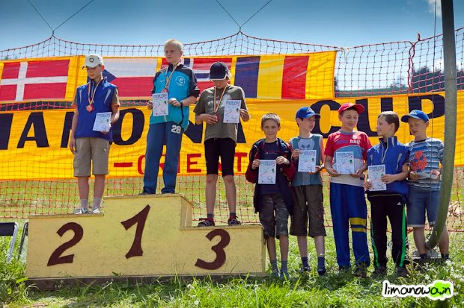 Galeria zwycięzców Limanowa Cup - zdjęcie 12