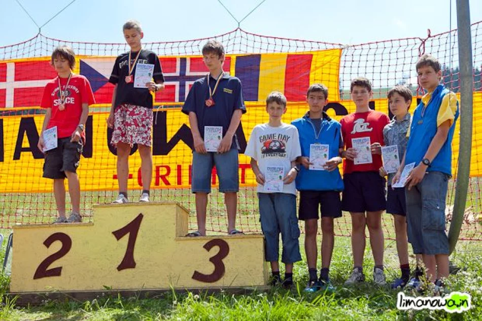 Galeria zwycięzców Limanowa Cup - zdjęcie 13