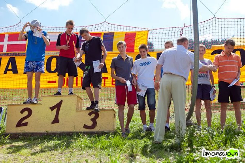 Galeria zwycięzców Limanowa Cup - zdjęcie 14