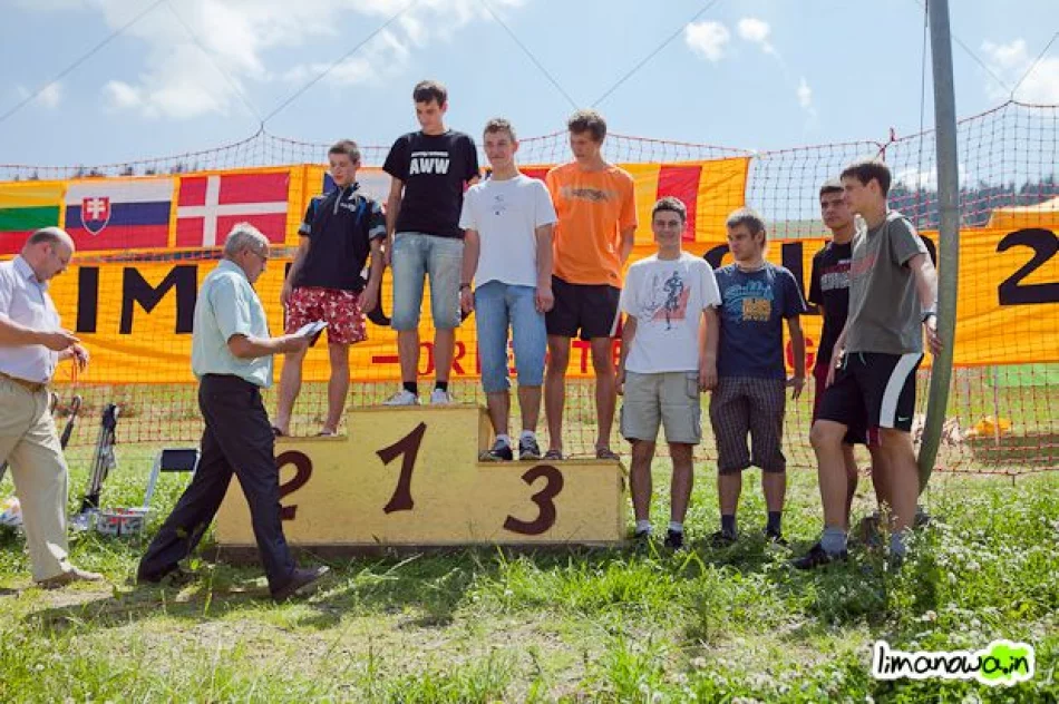 Galeria zwycięzców Limanowa Cup - zdjęcie 15