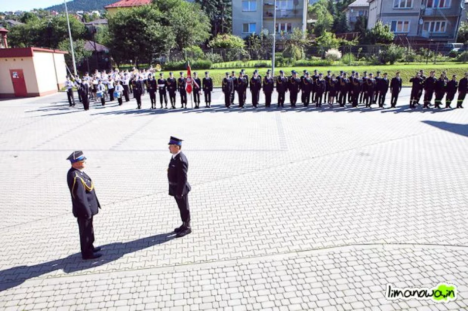 Święto strażaków - zdjęcie 6