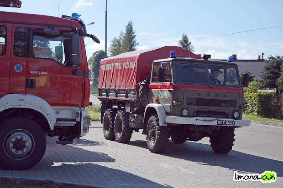 Święto strażaków - zdjęcie 11