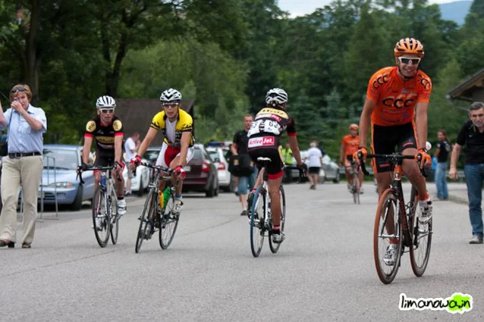 48. Małopolski Wyścig Górski - zdjęcie 9