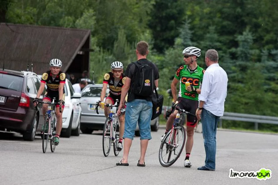 48. Małopolski Wyścig Górski - zdjęcie 10