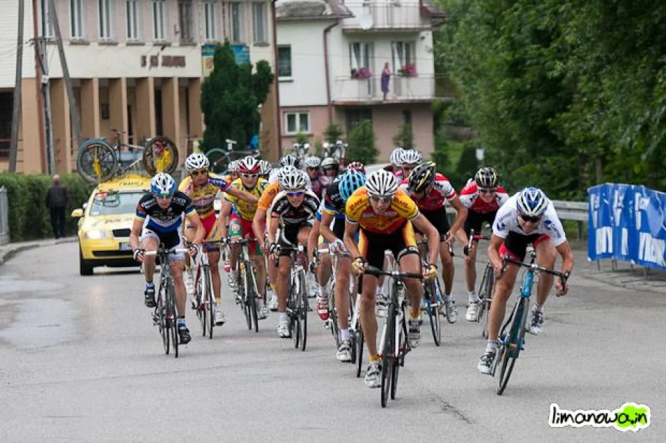 48. Małopolski Wyścig Górski - zdjęcie 15