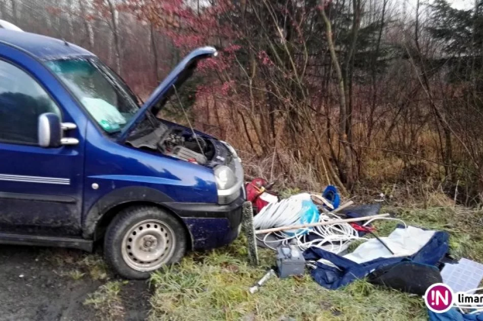 Groźnie wyglądające zderzenie dwóch aut - zdjęcie 3