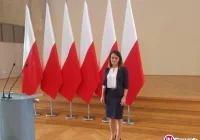 Nagroda specjalna od minister Rafalskiej dla Doroty Stanisławczyk - zdjęcie główne