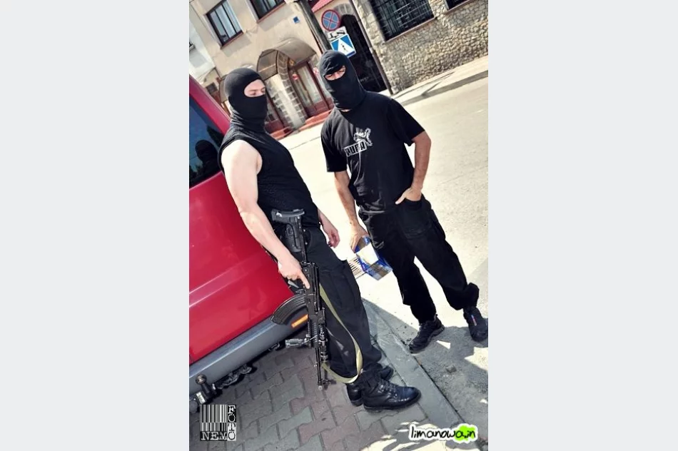 Napad na bank i rozbrajanie bomby - zdjęcie 4