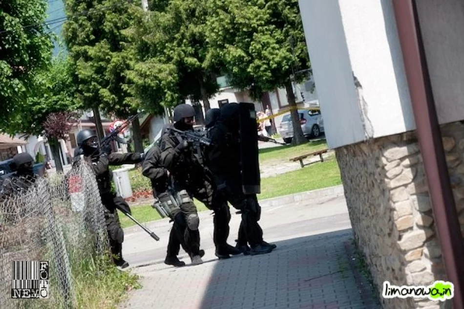 Napad na bank i rozbrajanie bomby - zdjęcie 9