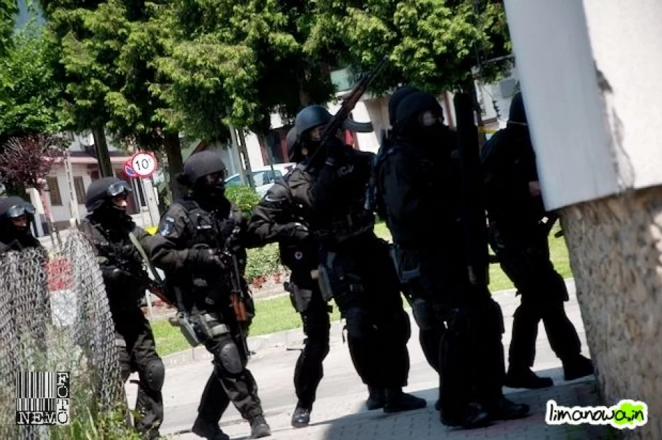 Napad na bank i rozbrajanie bomby - zdjęcie 10