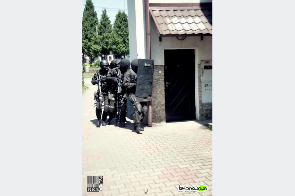 Napad na bank i rozbrajanie bomby - zdjęcie 13