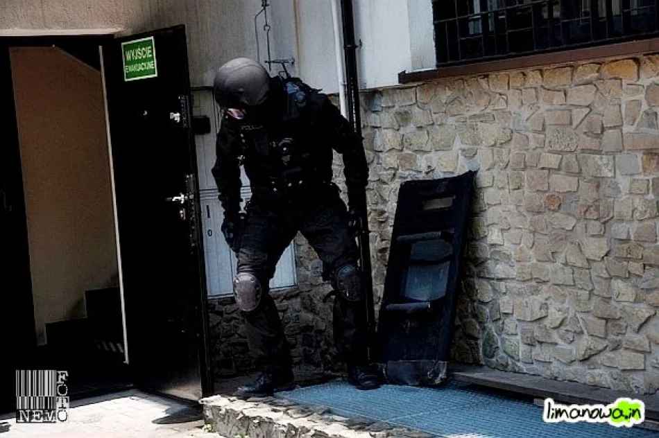 Napad na bank i rozbrajanie bomby - zdjęcie 16