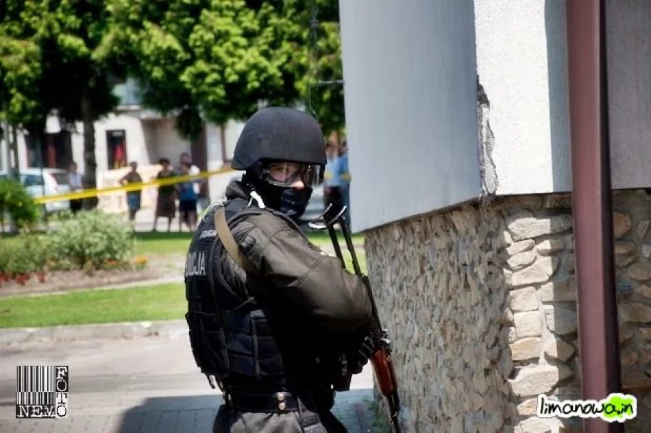 Napad na bank i rozbrajanie bomby - zdjęcie 18