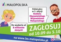 33 projekty z subregionu w budżecie obywatelskim - zdjęcie główne