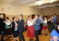 Spotkali się na 'Biesiadzie Seniora' - zdjęcie główne