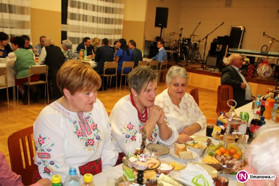 Spotkali się na 'Biesiadzie Seniora' - zdjęcie 3