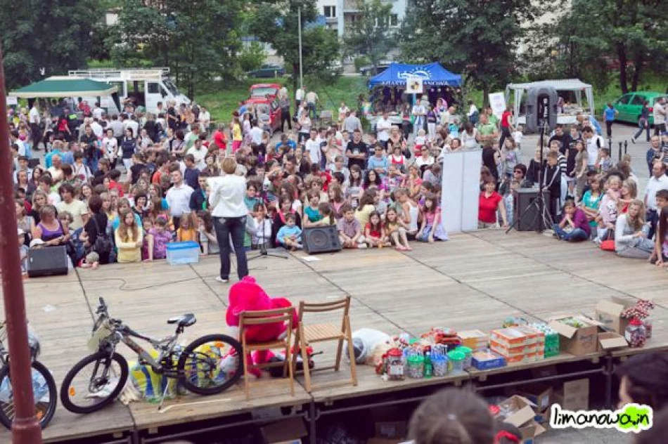 Dzień Dziecka i Biesiadne Grillowanie - zdjęcie 10