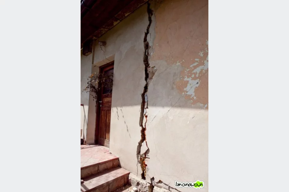 Osuwiska w gminie Laskowa - zdjęcie 3