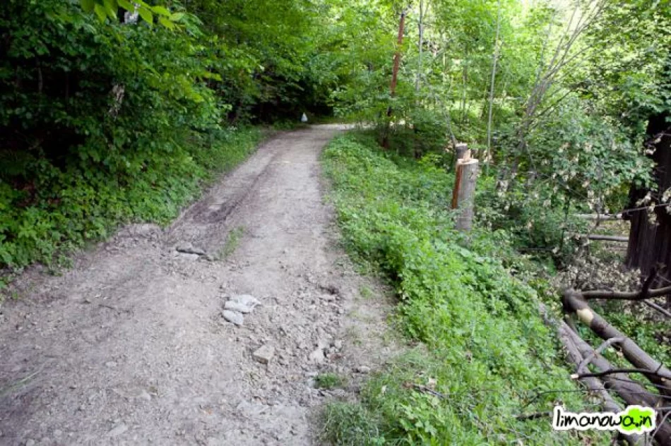 Osuwiska w gminie Laskowa - zdjęcie 12