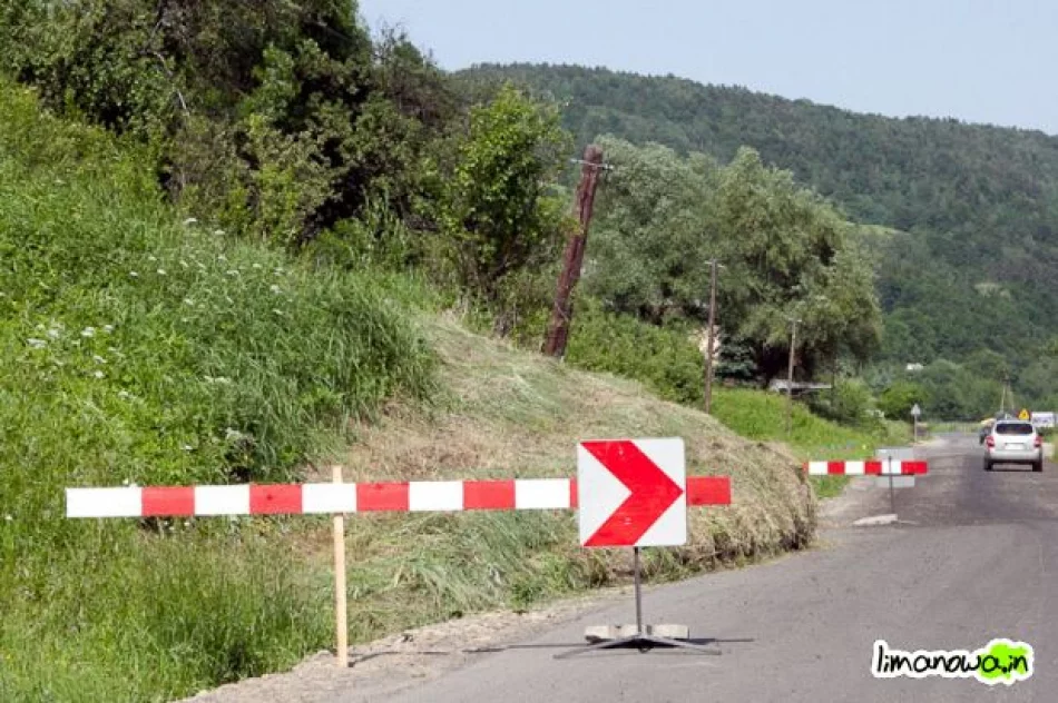 Osuwiska w gminie Laskowa - zdjęcie 13