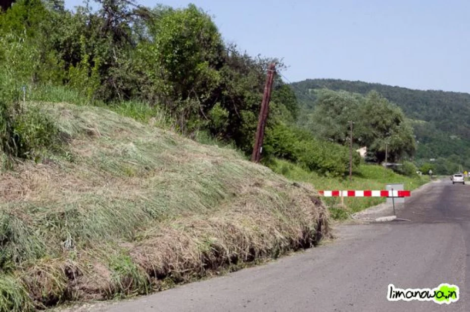 Osuwiska w gminie Laskowa - zdjęcie 14