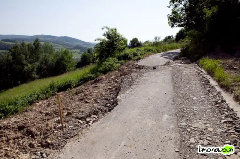 Osuwiska w gminie Laskowa - zdjęcie 15