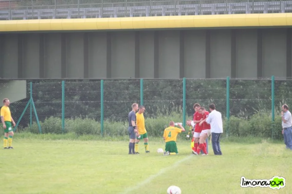 Sokół prowadził 3-0, przegrał 3-4 - zdjęcie 2