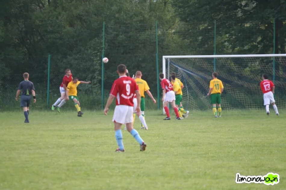 Sokół prowadził 3-0, przegrał 3-4 - zdjęcie 4