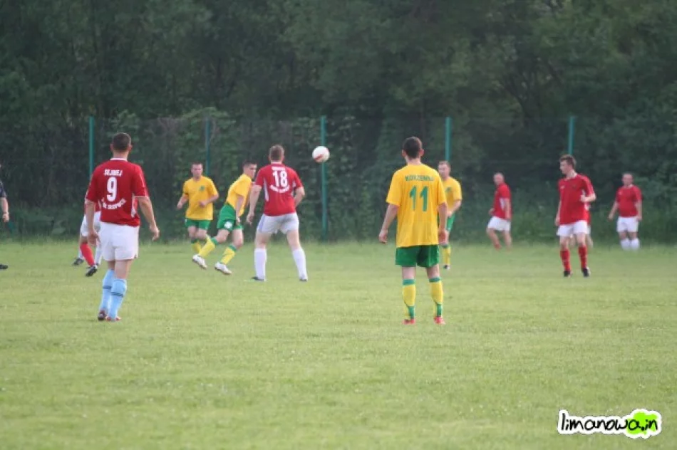 Sokół prowadził 3-0, przegrał 3-4 - zdjęcie 5
