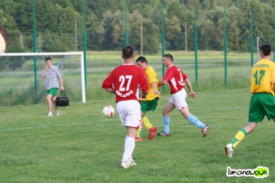 Sokół prowadził 3-0, przegrał 3-4 - zdjęcie 9