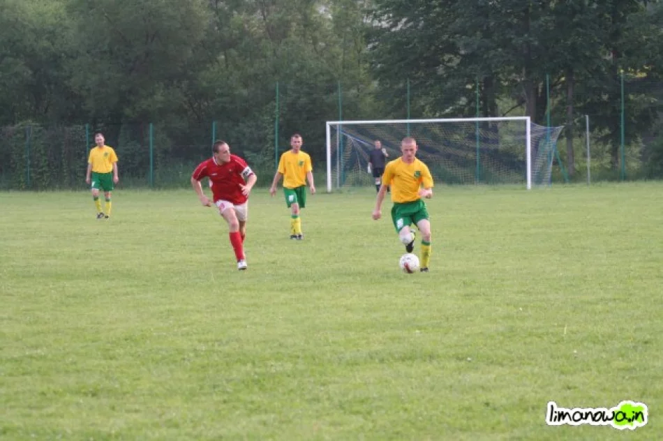 Sokół prowadził 3-0, przegrał 3-4 - zdjęcie 14