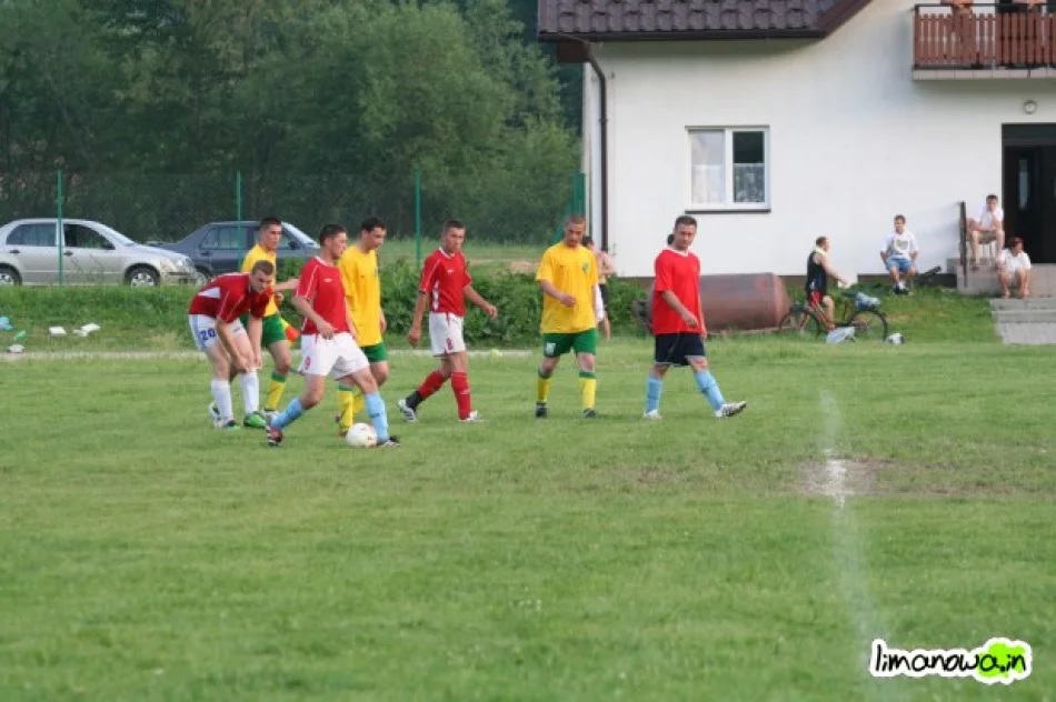 Sokół prowadził 3-0, przegrał 3-4 - zdjęcie 16