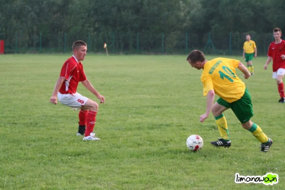 Sokół prowadził 3-0, przegrał 3-4 - zdjęcie 17