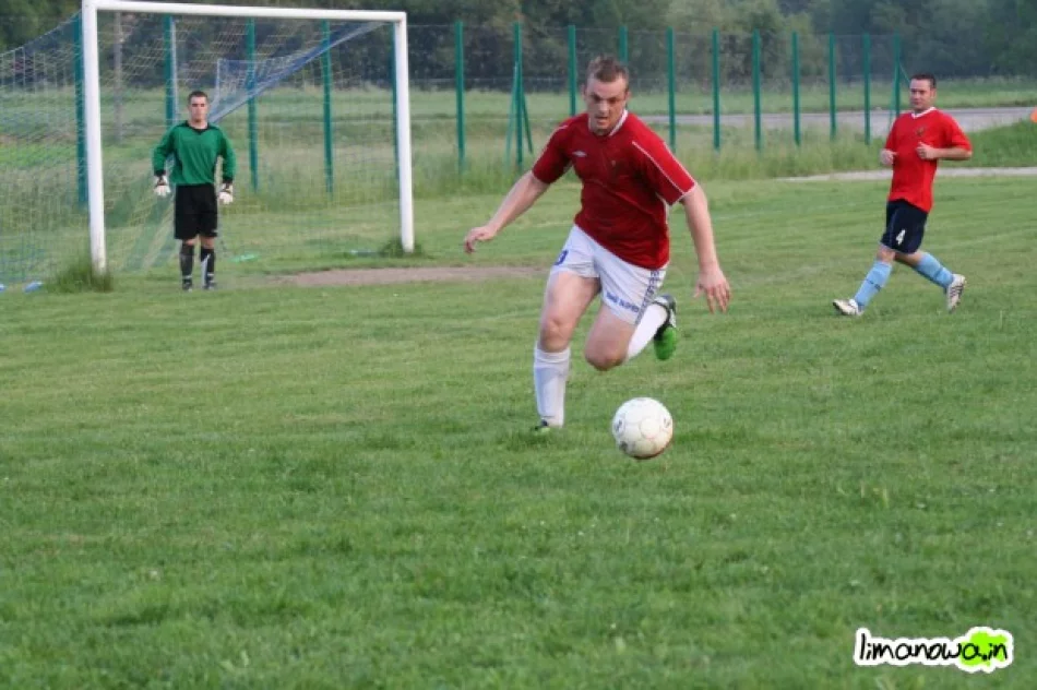 Sokół prowadził 3-0, przegrał 3-4 - zdjęcie 19