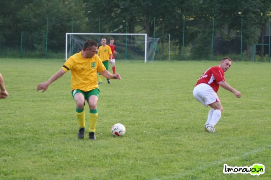 Sokół prowadził 3-0, przegrał 3-4 - zdjęcie 20