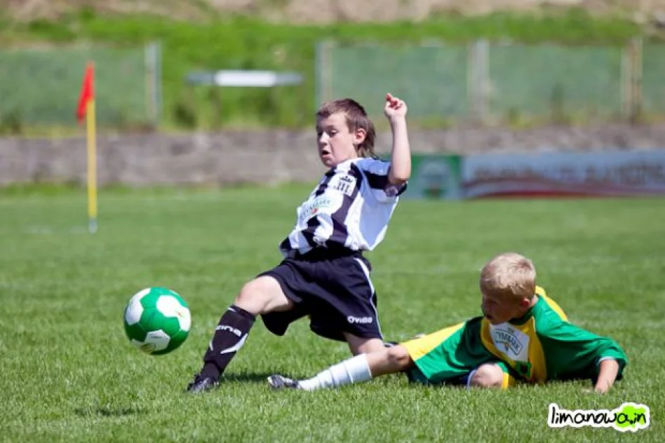 Małopolski finał Turnieju „Z podwórka na stadion o Puchar Tymbarku” - zdjęcie 2