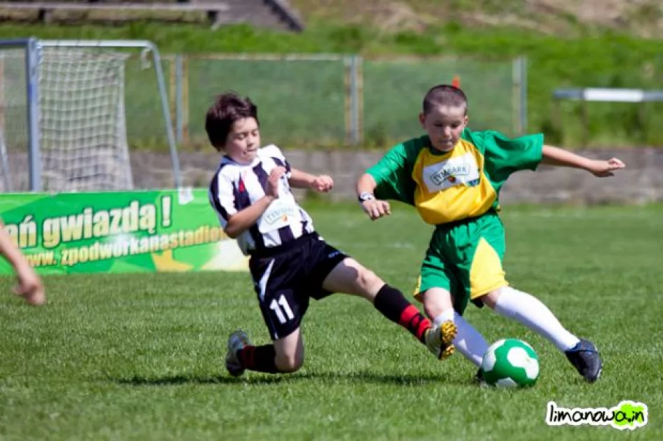 Małopolski finał Turnieju „Z podwórka na stadion o Puchar Tymbarku” - zdjęcie 3