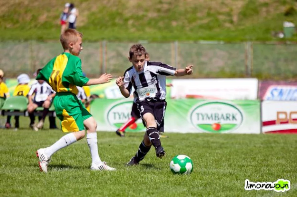 Małopolski finał Turnieju „Z podwórka na stadion o Puchar Tymbarku” - zdjęcie 4