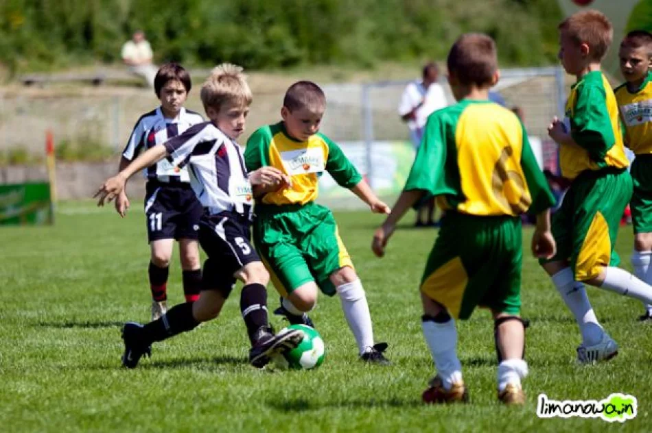 Małopolski finał Turnieju „Z podwórka na stadion o Puchar Tymbarku” - zdjęcie 6